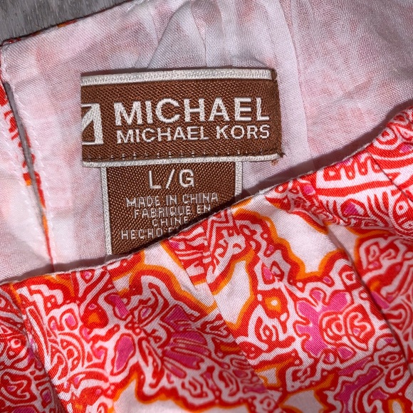 Michael kors sleeveless top - Picture 3 of 5